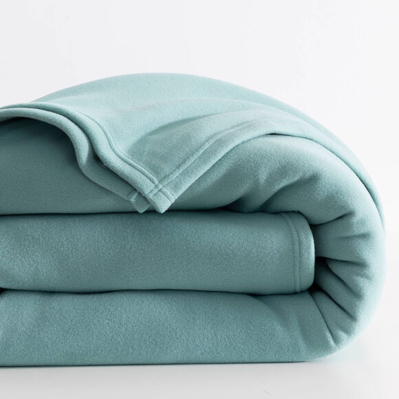 Couverture polaire Thermotec® 350 g/m² (eucalyptus) Couverture polaire Thermotec® 350 g/m² (eucalyptus)